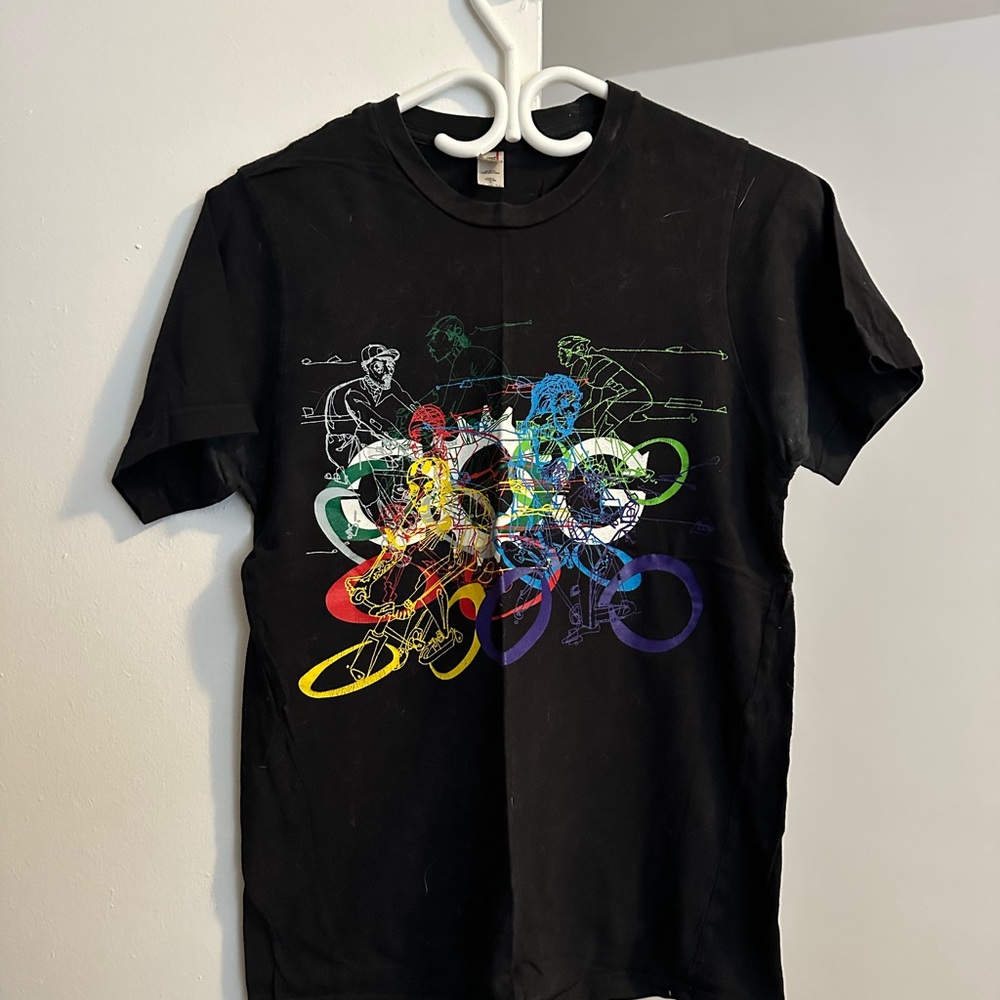COG magazine t-shirt - size S